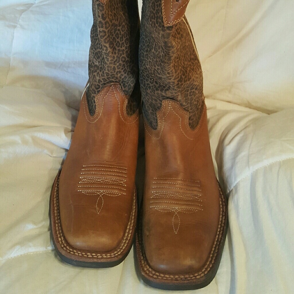 Ariat Boots